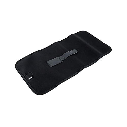 8 Pockets Lens Filter Case for Circular or Square Filters – Size Reference