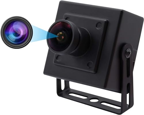 Camera Webcam: CODSOK USB Camera 5 Megapixel 2592x1944 – Front View