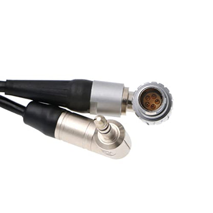 Timecode Cable: Tentacle Sync Sound Devices Timecode from – Close-up Detail