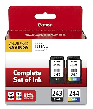 Computers & Accessories  Printers, Inks & Accessories  Inks, Toners & Cartridges  Inkjet Ink Cartridges