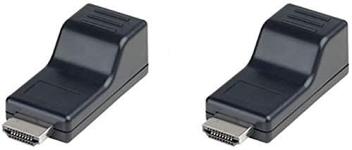 Triplet 1TR: Triplett HDMI Extender 1080p – Close-up Detail