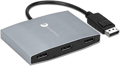 DisplayPort Gofanco: Gofanco Prophecy 1x3 DisplayPort 1.2 – Front View
