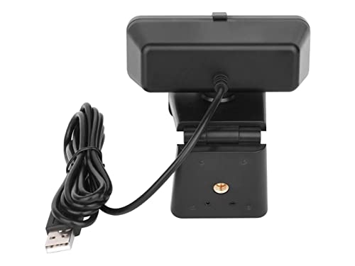 1080P 2MP Webcam by 4XEM – Side View