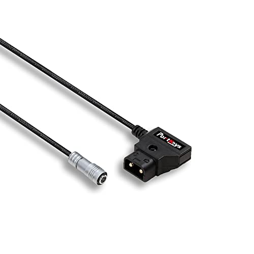 Portkeys D-TAP: Premium Power Cable for BM5 – In Use