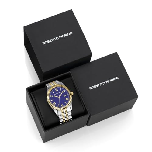 Roberto Marino RM8925 Men's Luxury Watch – Packaging