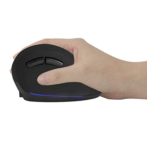 Digiskyjoy Ergonomic Vertical Wireless Rechargeable Mouse – Packaging