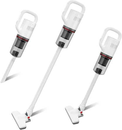 Vacuum Keromee: KEROMEE Cordless Vacuum Cleaner Handheld – Front View