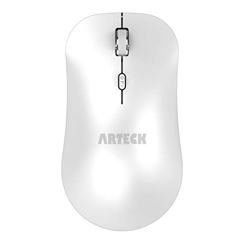 Arteck Mouse: 2.4G Wireless Ergonomic Design – Packaging