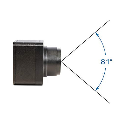 MOKOSE 4K Ultra HD USB Webcam Manual Focus Wide Angle for – Packaging