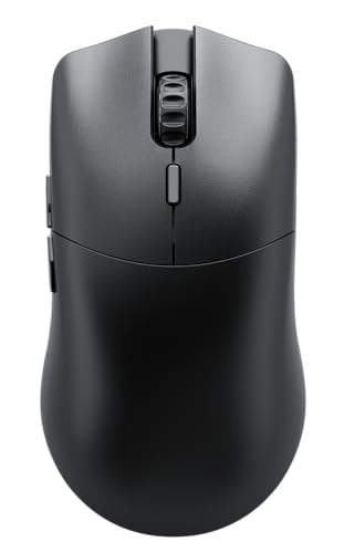 Glorious Gaming Model O 2 PRO Wireless Gaming Mouse – Side View