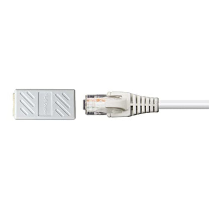 Swann Security: Cat5 Ethernet Cable NVR Extension Cord for – Side View