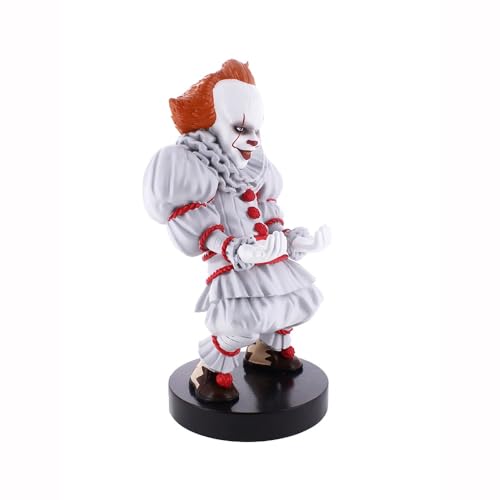Exquisite Gaming: Pennywise Cable Guy Controller Holder – Front View