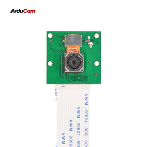 Raspberry Arducam: Arducam Motorized Lens Camera with – Close-up Detail