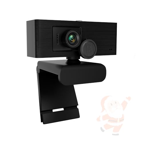 Webcam Anivia: Anivia 1080p Full HD Webcam with Mic and – Front View