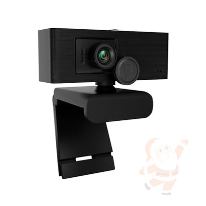 Webcam Anivia: Anivia 1080p Full HD Webcam with Mic and – Front View