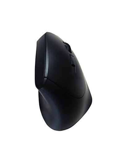 Mouse Mojo: MOJO Silent Bluetooth Vertical Mouse Wireless – Close-up Detail