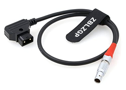ZBLZGP Tap: Ambient Lockit Device ALC 204 D-tap to 5 Pin – Front View