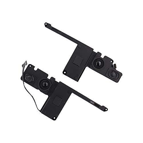 Lefix Built-in Left & Right Speaker Set Replacement – Close-up Detail
