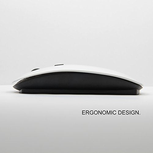 Kawaiimouse Optical: KawaiiMouse 2.4G Wireless Mouse – Close-up Detail