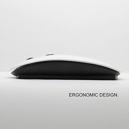 KawaiiMouse [ Optical 2.4G Wireless Mouse ] Hand Bones – Close-up Detail