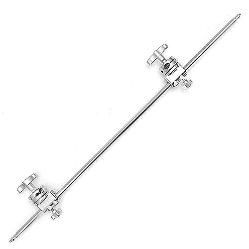 PHOCUS 42 inch C Stand Boom Arm – Front View