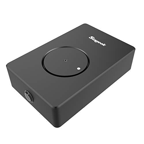 Mouse Jiggler: Stageek Mechanical 100 Undetectable by IT – Front View