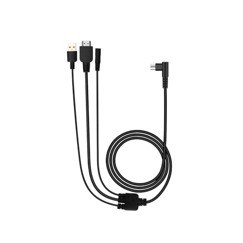 3 in 1 HDMI Cable: Huion Kamvas Pro 16 – Front View