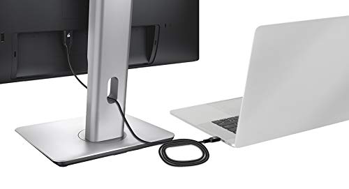 IOGEAR 9ft USB-C to HDMI Cable – Close-up Detail