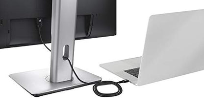IOGEAR 9ft USB-C to HDMI Cable – Close-up Detail