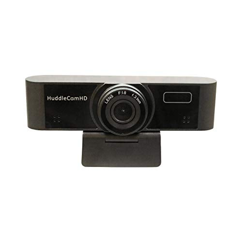Webcam HuddleCamHD: HuddleCamHD USB Webcam 1080p Resolution – In Use