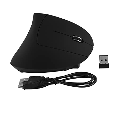 Fly Way Ergonomic Vertical Wireless Mouse – Packaging