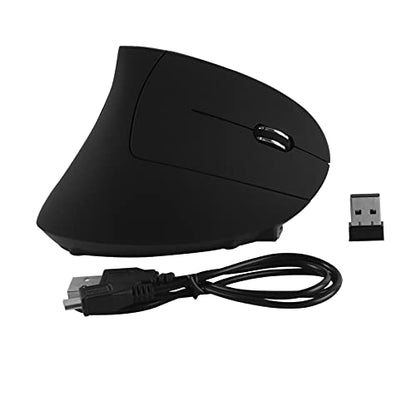 Fly Way Ergonomic Vertical Wireless Mouse – Packaging