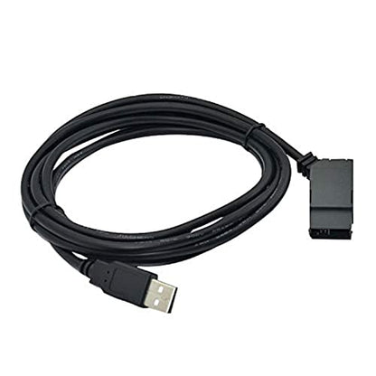 Washinglee USB PLC Programming Cable – Front View
