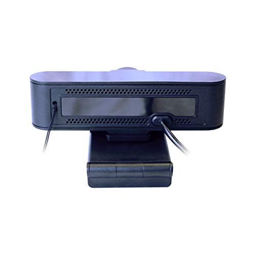 Webcam HuddleCamHD: HuddleCamHD USB Webcam 1080p Resolution – Side View