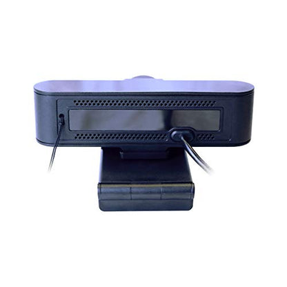 Webcam HuddleCamHD: HuddleCamHD USB Webcam 1080p Resolution – Side View