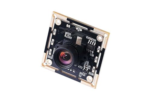 OV9732 Camera: OmniVision OV9732 1MP USB Camera Module – Side View