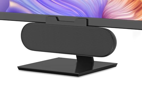 Desktop Speakers: LX-TNFU Computer Speakers for Desktop – Front View