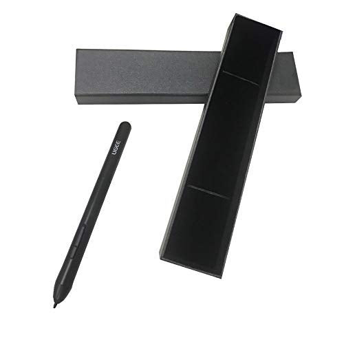 Stylus: UGEE Graphics Drawing Tablet Pen – Size Reference