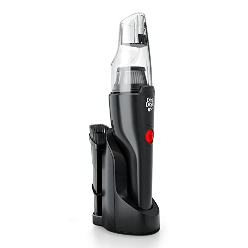 Vacuum Cleaner: Dirt Devil Grab and Go+ 8V Cordless – Front View