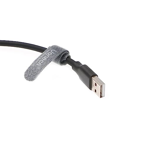 Plug Pin: USB to 4 Pin Male Hirose Connector Data Cable – Close-up Detail