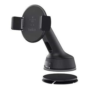 Belkin F8M978BT Universal Car Mount for 6-inch Devices (Black)