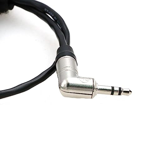 TimeCode Sync Jam Cable: ZBLZGP 0B 5 Pin to Right Angle – Packaging