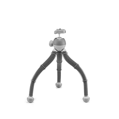 JOBY PodZilla Large Flexible Tripod with Ball Head Included – Front View