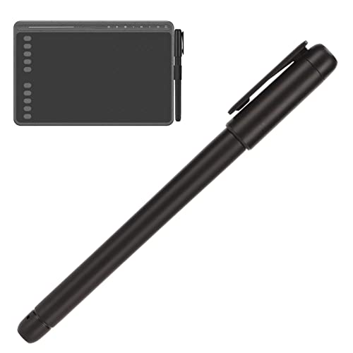 Pen Huion: Huion Digital Pen 8192 Levels Pressure – Side View