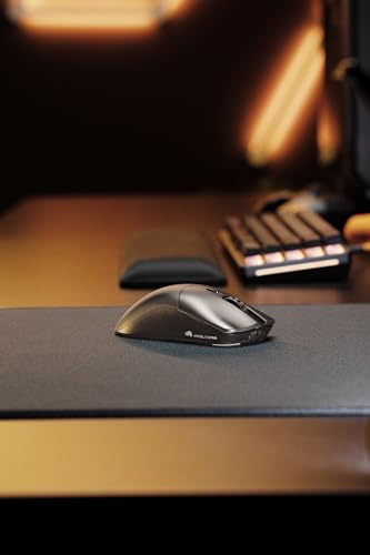 Glorious Gaming Model O 2 PRO Wireless Gaming Mouse – In Use