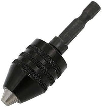 Industrial & Scientific  Power & Hand Tools  Power Tool Accessories  Drill Accessories  Chucks