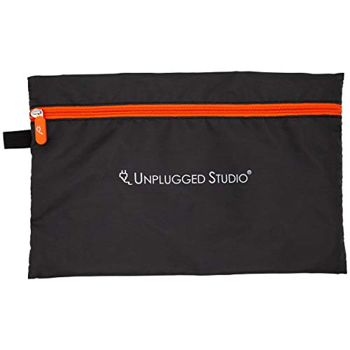 UNPLUGGEDSTUDIO Mini Soft Box Large Type AC-045 for – Additional Angle