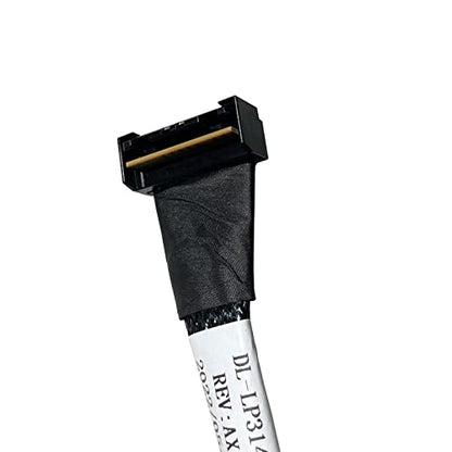 Diliving 74pin: DiliVing DiLinker SlimSAS LP X8 to 8*SATA – Close-up Detail