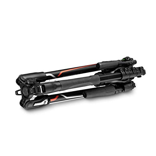 Manfrotto Befree Live Advanced 4-Section Aluminum Travel – Feature Highlight
