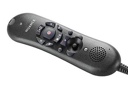 NOOBECR Nuance PowerMic II: Premium Dictation Microphone – In Use